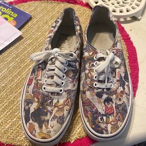 Vans ASPCA 50th Anniversary shoe